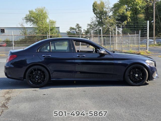 Used 2016 Mercedes-Benz C 450 AMG image 6