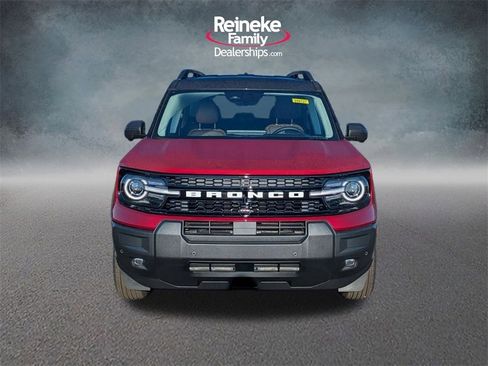 New 2025 Ford Bronco Sport Outer Banks w/ Outer Banks Tech Package+ image 2