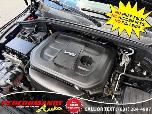 Used 2017 Dodge Durango Citadel w/ Technology Group AWD/4WD image 34