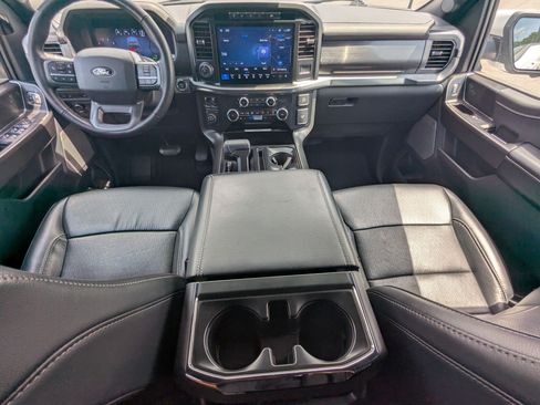 Used 2024 Ford F150 Lariat AWD/4WD image 28