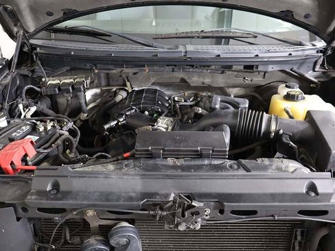 Used 2011 Ford F150 STX w/ Communications Pkg image 16