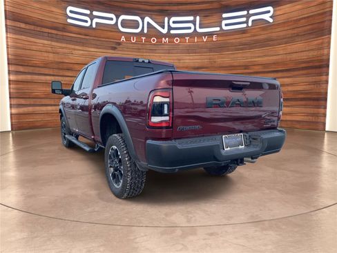 Used 2024 RAM 2500 Rebel w/ Safety Group image 3