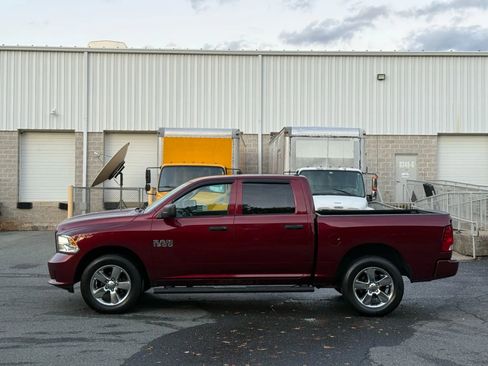 Used 2017 RAM 1500 Express image 8