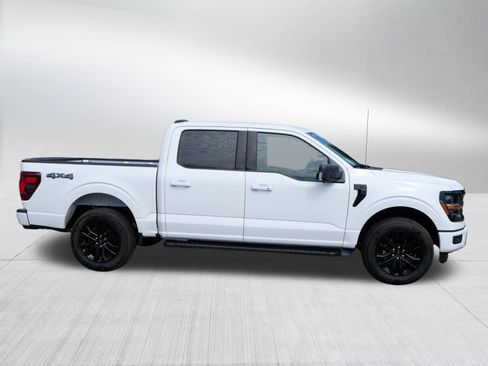 Used 2026 Ford F150 XLT w/ Equipment Group 302A MID AWD/4WD image 8