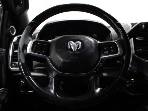 Used 2022 RAM 3500 Laramie image 11