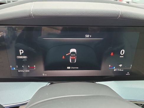 New 2025 Nissan Murano SL image 32