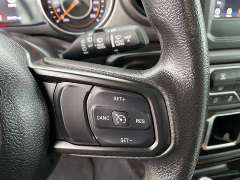 Certified 2023 Jeep Wrangler Sport image 16