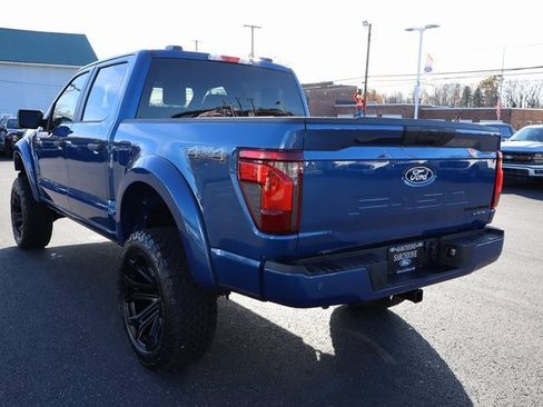 New 2025 Ford F150 STX w/ Equipment Group 200A image 17