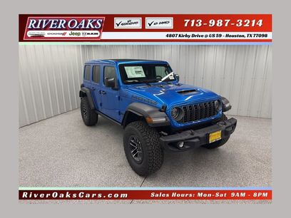 New 2026 Jeep Wrangler Unlimited Rubicon 392