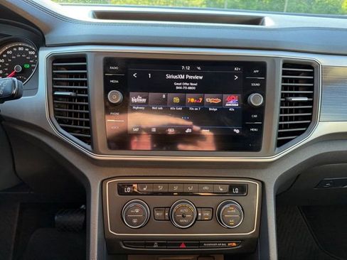 Used 2018 Volkswagen Atlas SE FWD image 21