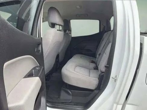 Used 2019 Chevrolet Colorado W/T w/ WT Convenience Package image 42