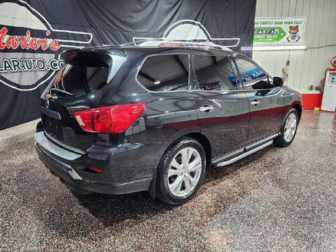 Used 2018 Nissan Pathfinder SL w/ SL Premium Package AWD/4WD image 7