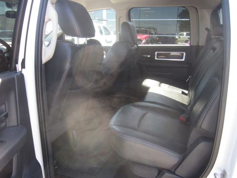 Used 2011 RAM 2500 Laramie AWD/4WD image 12