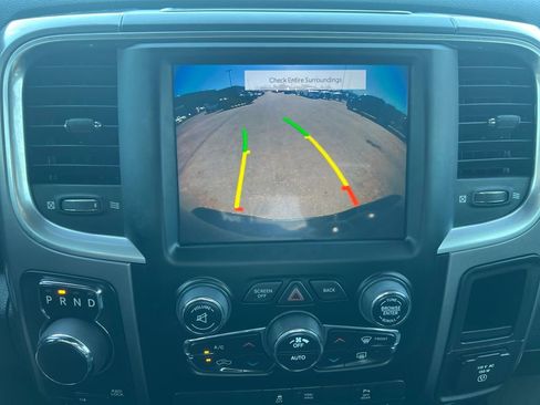 Used 2022 RAM 1500 Classic Warlock w/ Electronics Group image 9