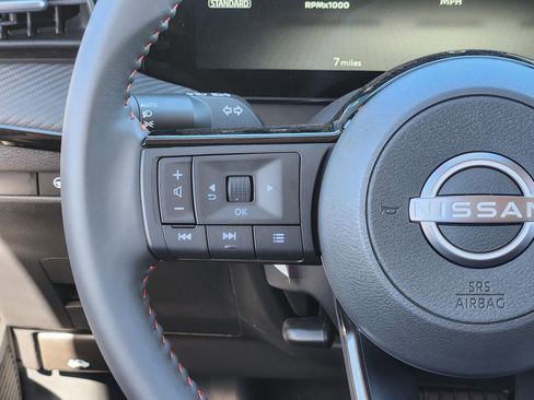 New 2026 Nissan Kicks SR w/ Cold Weather Package image 24