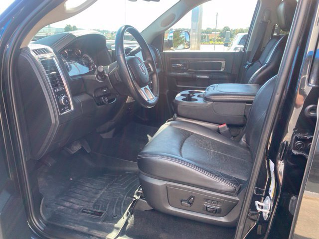 Used 2018 RAM 2500 Laramie w/ Snow Chief Group AWD/4WD image 10