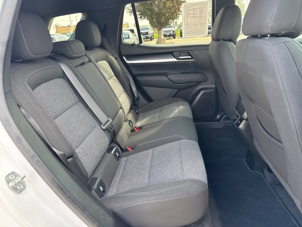 Certified 2025 GMC Terrain Elevation AWD/4WD image 30