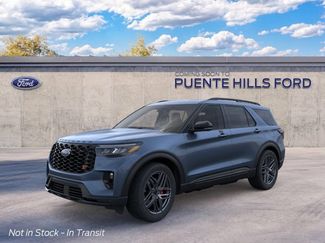 New 2026 Ford Explorer ST w/ Sun And Sound Package AWD/4WD 360° Tour