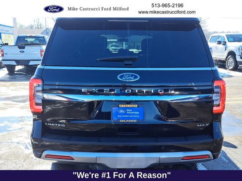 Certified 2023 Ford Expedition Max Limited image 4