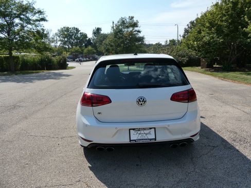 Used 2016 Volkswagen Golf R 4-Door AWD/4WD image 6