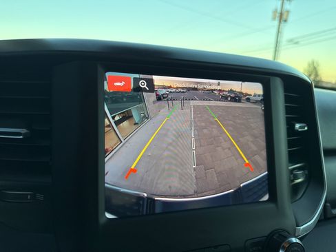 Used 2024 RAM 2500 Big Horn image 24