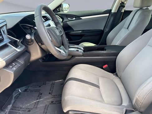 Certified 2018 Honda Civic EX image 18