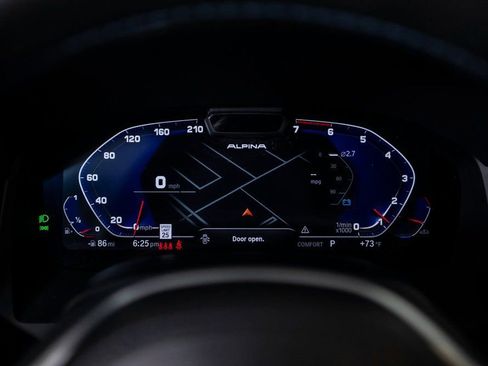 Used 2022 BMW ALPINA B8 xDrive Gran Coupe w/ Driving Assistance Package 2 image 14