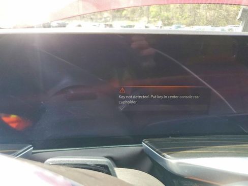 Used 2025 Cadillac Escalade Premium Luxury w/ Touring Package AWD/4WD image 8