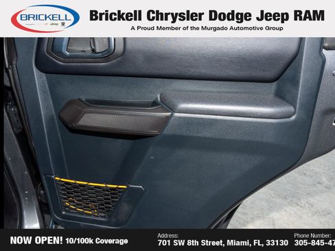 Used 2024 Ford Bronco Badlands image 12