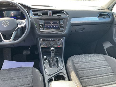 Used 2023 Volkswagen Tiguan S w/ Driver Assistance Package FWD image 12