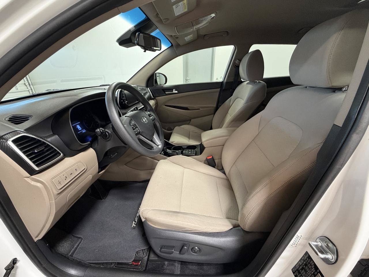 Used 2020 Hyundai Tucson Value FWD image 23
