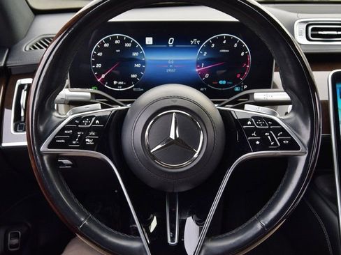 Used 2021 Mercedes-Benz S 580 4MATIC Sedan image 15