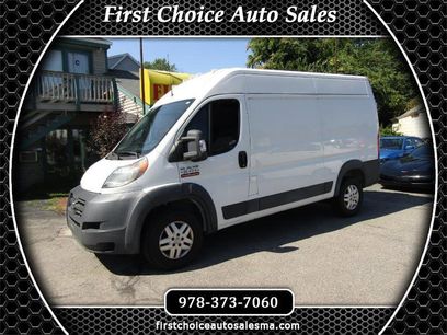 Used 2015 RAM ProMaster 1500 w/ Interior Convenience Group