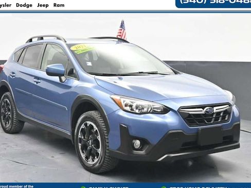 Used 2021 Subaru Crosstrek 2.0i Premium w/ Moonroof Package image 29