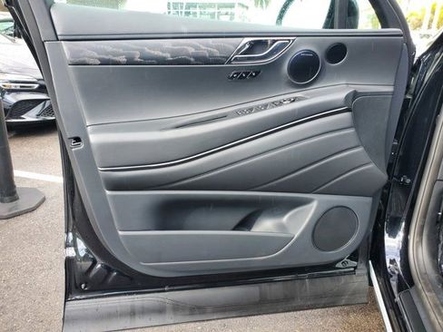 New 2026 Genesis GV80 3.5T Prestige image 13