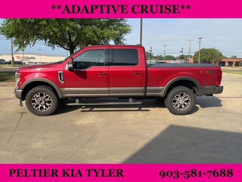Used 2020 Ford F250 King Ranch w/ FX4 Off-Road Package AWD/4WD image 10