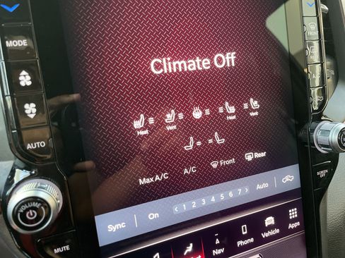 Used 2025 RAM 1500 Rebel w/ Rebel Level 2 Equipment Group image 29