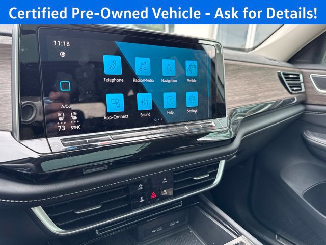 Certified 2024 Volkswagen Atlas SEL AWD/4WD image 10