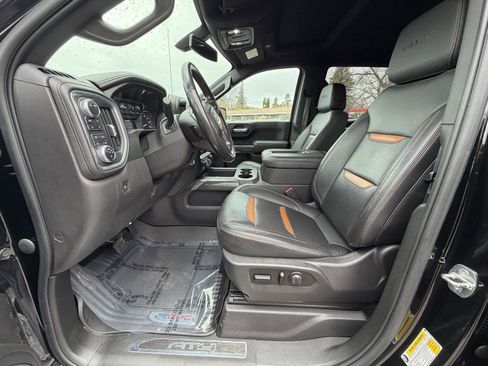 Used 2021 GMC Sierra 1500 AT4 image 12