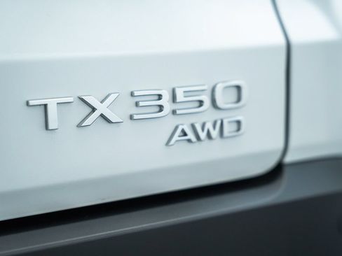 Used 2025 Lexus TX 350 AWD w/ Technology Package image 10