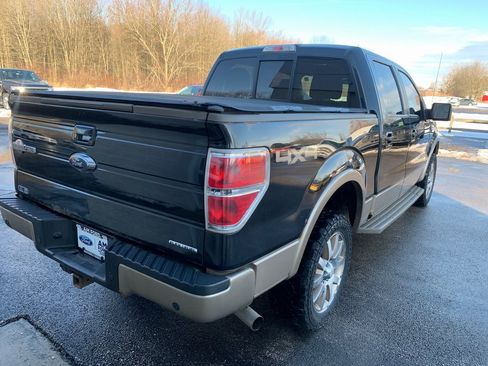 Used 2014 Ford F150 King Ranch w/ King Ranch Luxury Package image 3