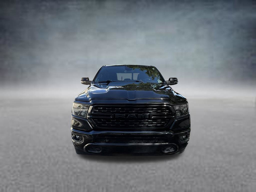 Used 2023 RAM 1500 Big Horn RWD image 2