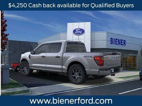 New 2026 Ford F150 STX w/ Equipment Group 200A image 4