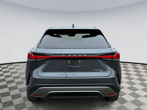 New 2026 Lexus RX 350 Premium Plus AWD/4WD image 3