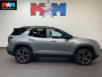 New 2026 Chevrolet Equinox RS w/ Convenience Package III