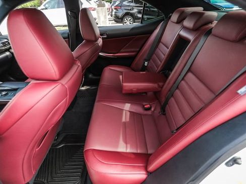 Used 2018 Lexus IS 300 F Sport w/ F Sport Package AWD/4WD image 75