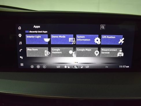 Certified 2025 Nissan Murano SL w/ Cargo Package AWD/4WD image 24
