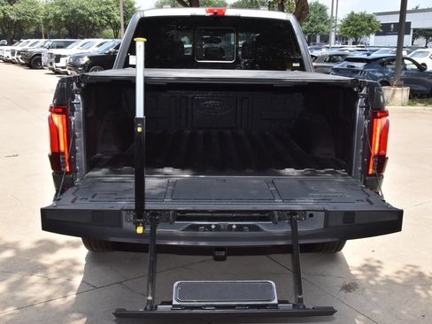 Used 2024 Ford F150 Platinum w/ Equipment Group 702A High AWD/4WD image 40