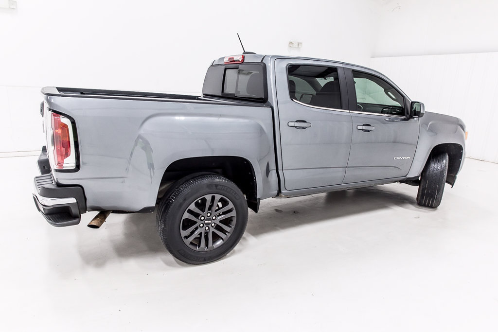 Used 2020 GMC Canyon SLE w/ Elevation Edition RWD image 9
