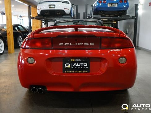 Used 1999 Mitsubishi Eclipse GS FWD image 9